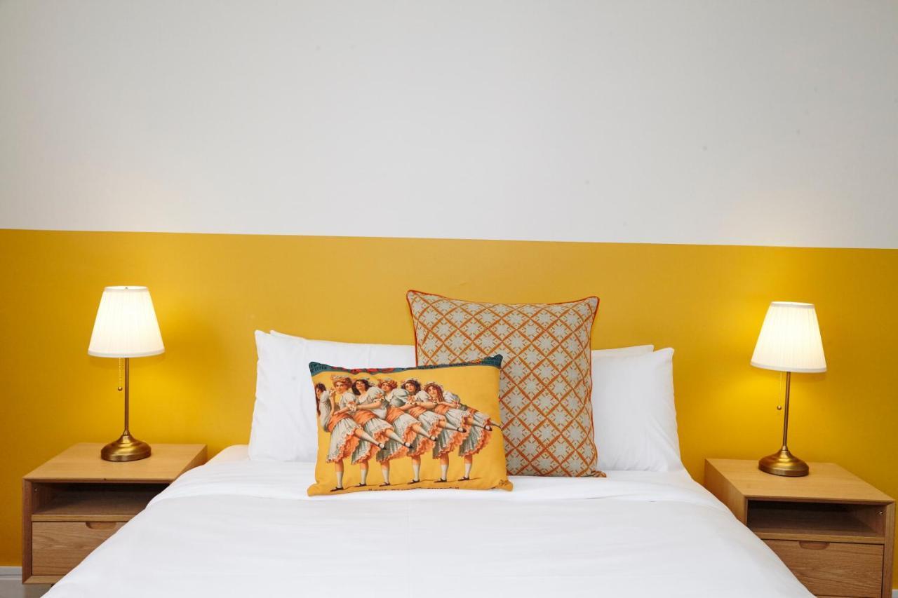 The Erko Hotel Сидней Экстерьер фото