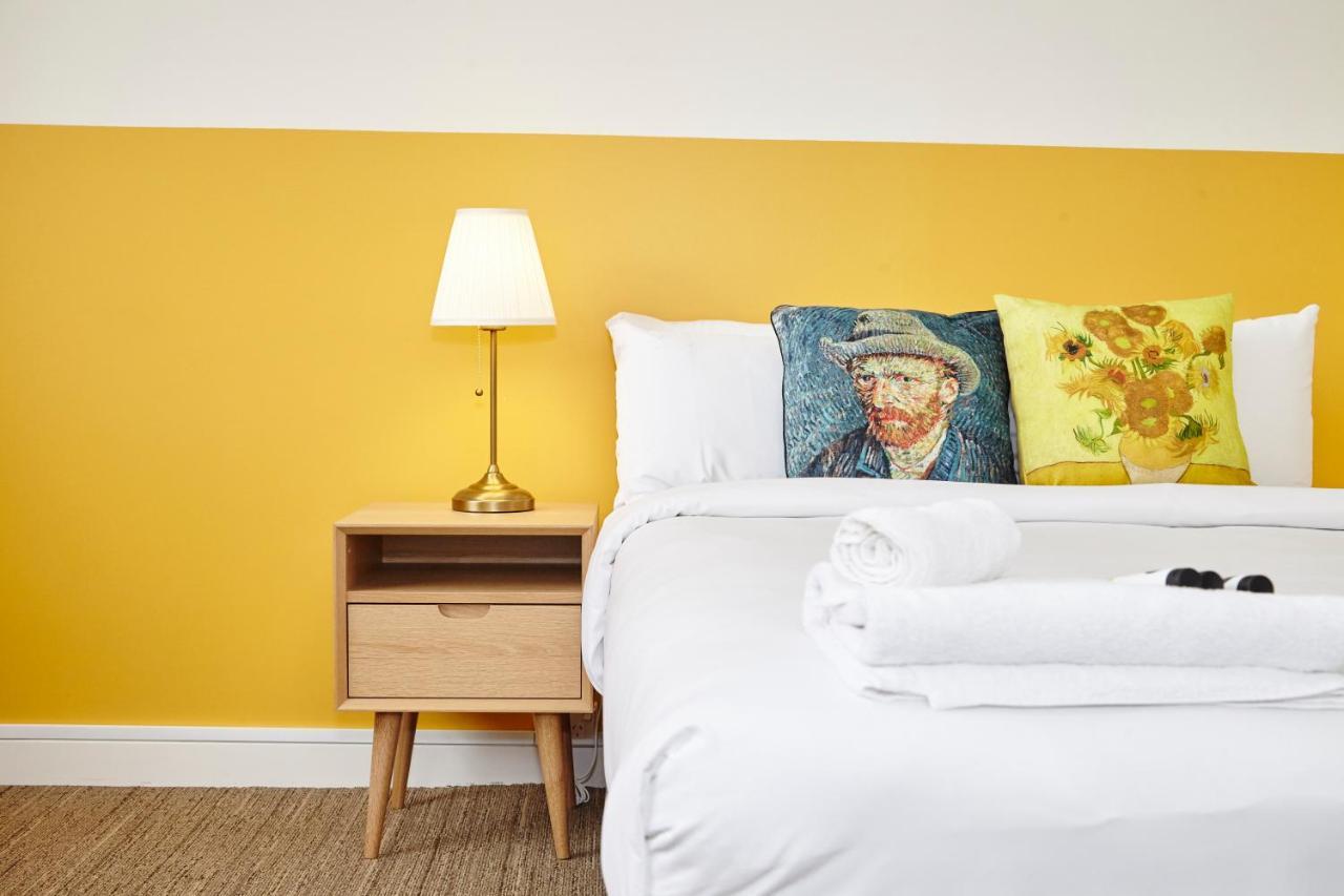 The Erko Hotel Сидней Экстерьер фото